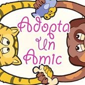 Parada solidària Adopta un amic.