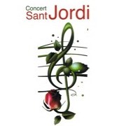  Sant Jordi 2018: Concert de Sant Jordi de l’Escola Municipal de Música i Dansa amb l’orquestra de Cambra Juvenil i Jove Orquestra de Cambra Broadway’s Suite. Recull dels millors musicals.