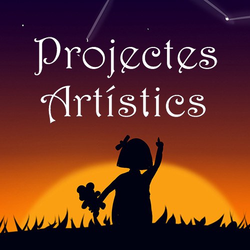 projectes artistics aux
