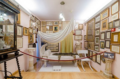 Dia Internacional dels Museus: Visita guiada a la Casa del Pintor.