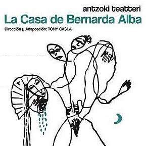 bernarda alba aux