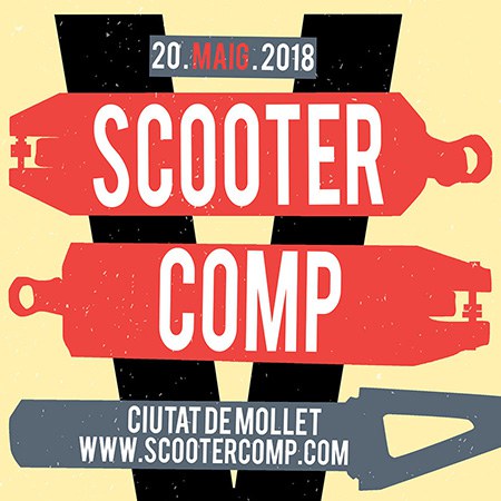 V SCOOTER COMP aux
