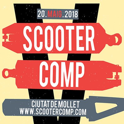 V SCOOTER COMP aux