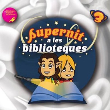 supernit biblioteques aux