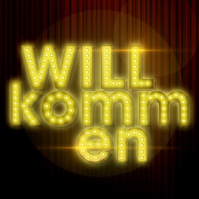 Willkommen aux