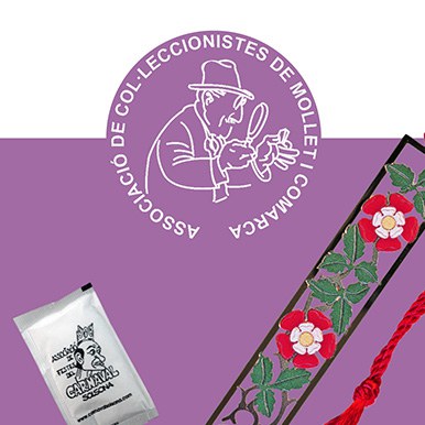 Mercadet colleccionistes sucreipunts aux