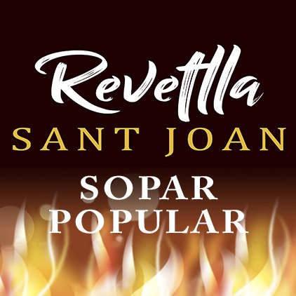 sant joan 2018 soparaux