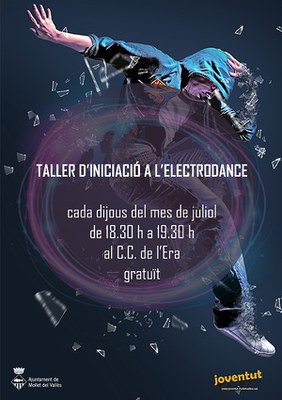 Taller d’iniciació a l’Electrodance.