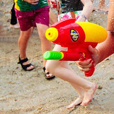 Festa Major 2018: WaterFight Mollet 2018.