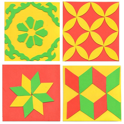 Festa Major 2018: Activitat familiar - Pinta la teva rajola!.