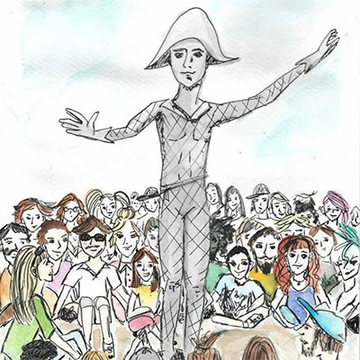 festival arlequi aux