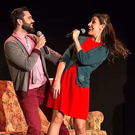 Temporada de teatre ARTS I ESCENA: "Lo tuyo y lo mío".