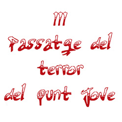 passatge terror 2018 aux