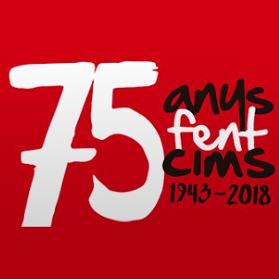 75 anys aux