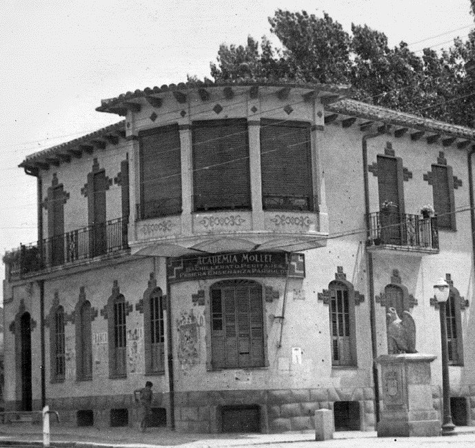 academia vinas port