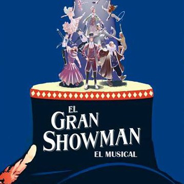 gran showman aux