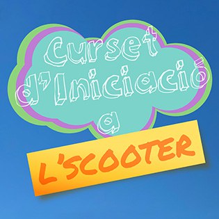 Curset Iniciacio Scooter aux