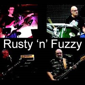 Rusty n Fuzzy aux