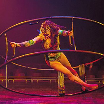 Il Circo Italiano: Espectacle“Somnis”.