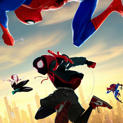 spidderman el nuevo universo aux