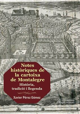 Presentació del llibre: "Notes històriques de la cartoixa de Montalegre: història, tradició i llegenda".