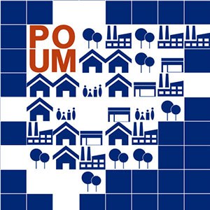 cartell POUM aux