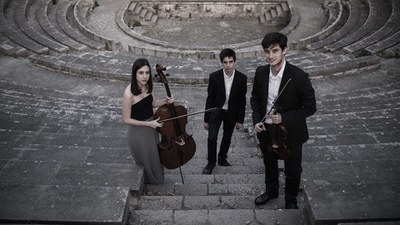 Arts Musicals: Trio Jakob.