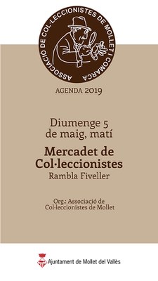 Mercadet de Col·leccionistes.