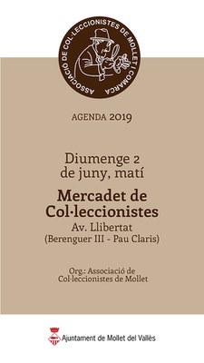 Mercadet de Col·leccionistes.
