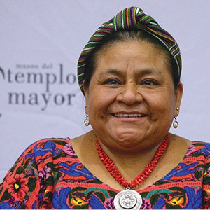 Rigoberta aux