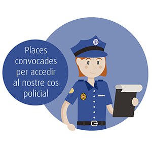 PD xerrada policia aux