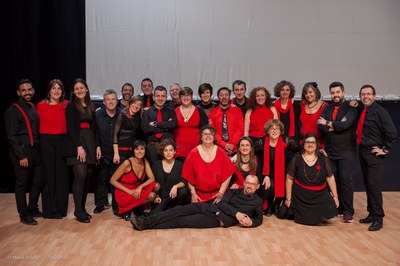 El Museu Abelló fa 20 anys: Concert amb el Grup Vocal Zetzània.