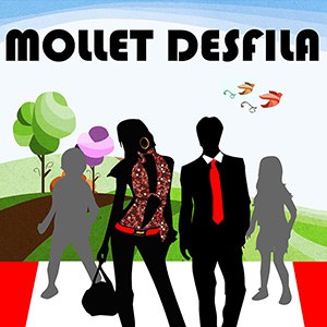 Mollet Desfila aux