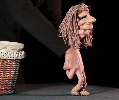 13a MITMO: Espectacle "Vida" a càrrec de la Cia Javier Aranda.