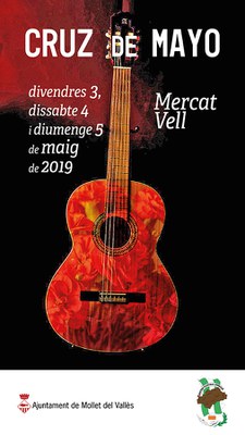  “La Cruz de Mayo”  .