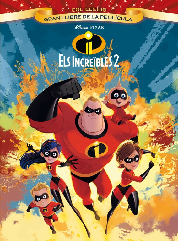 Els increibles 3