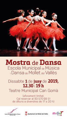 Mostra de Dansa.
