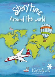 L'hora del conte al Museu Abelló: Storytime "Around the world" amb Kids&Us.