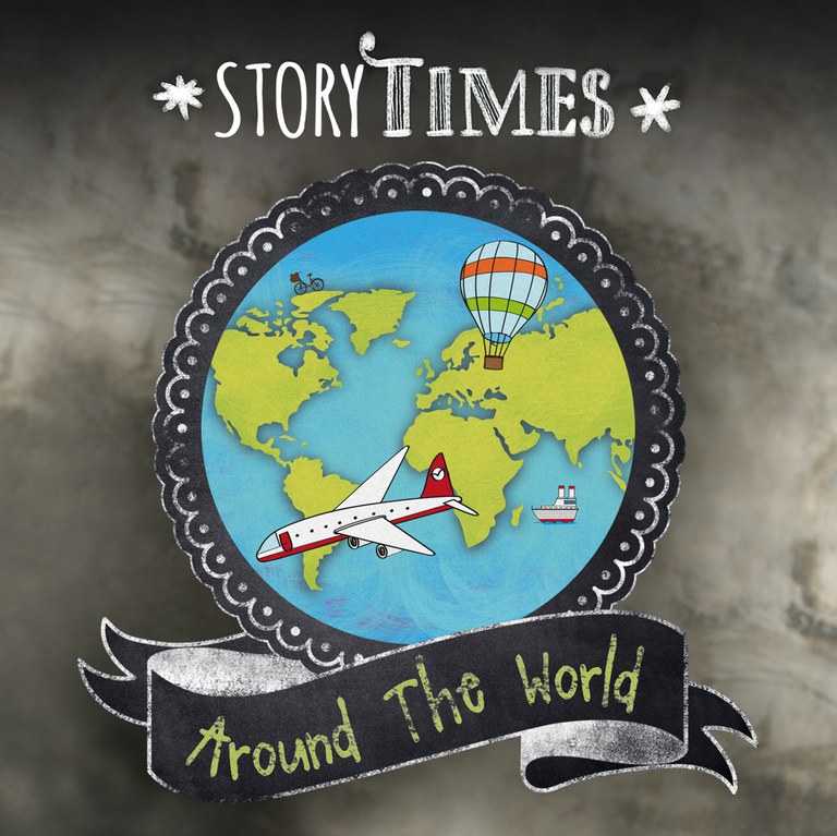 around the world 2