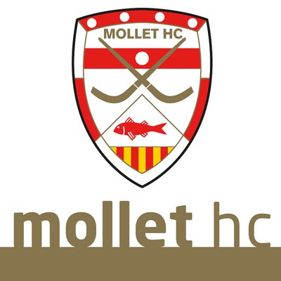 Partit del primer equip del Mollet HC contra la Selecció Absoluta d’Hoquei Patins masculina de Bèlgica.