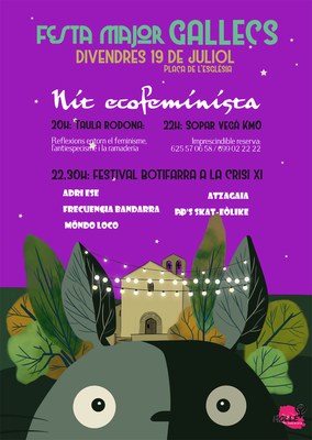 Festa Major de Gallecs.