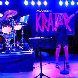 krater aux