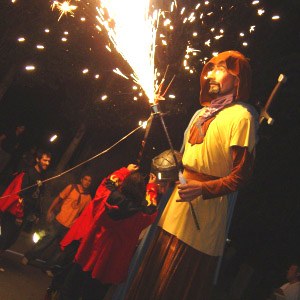 gegantsfocs aux
