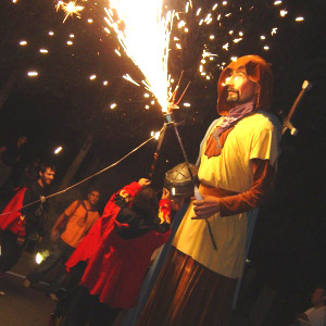 gegantsfocs aux