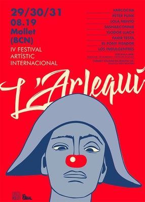 IV Festival Artístic Internacional l'Arlequí.