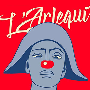 arlequi aux