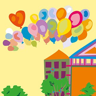 Festa de la Tardor de l'AV de Santa Rosa.