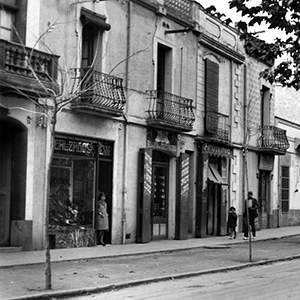 edificis antics aux