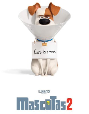 Cinema familiar: "Mascotas 2" (2019).