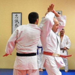 Open Championship Jiu Jitsu.